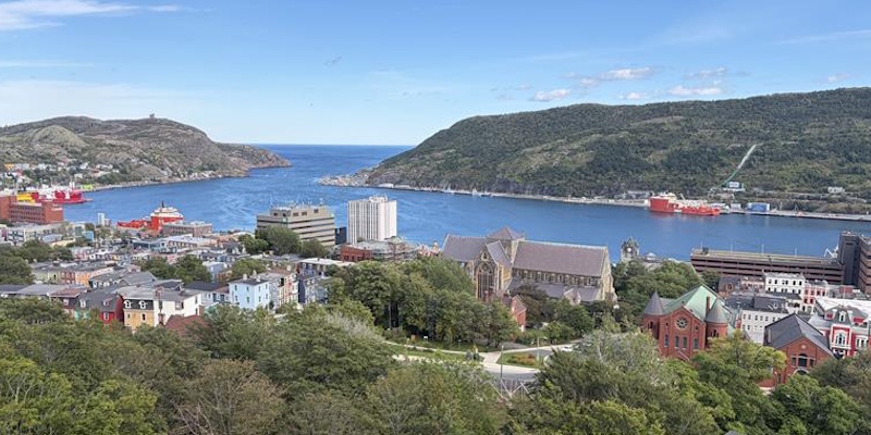 City of St. John's Seeking Public Input on Climate Risks