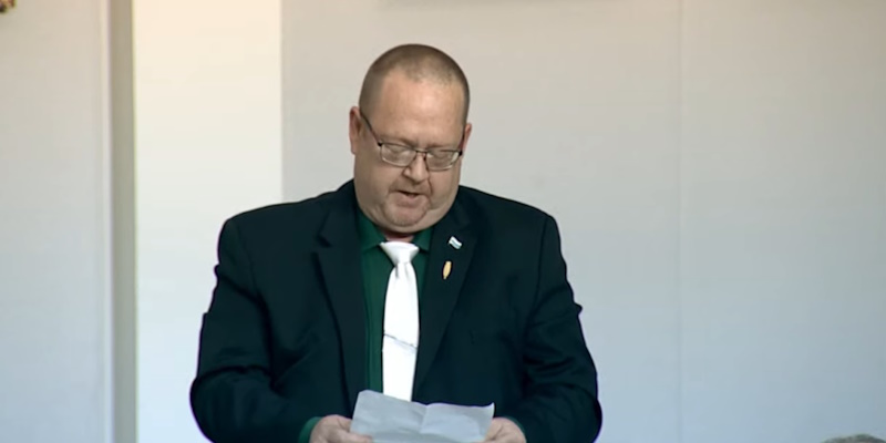 Lake Melville MHA Cites 'Trust and Respect' in Post on his Quitting the PC Caucus