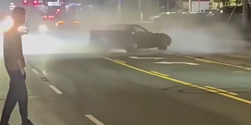 Local Car Enthusiast Condemns Kenmount Road Stunt Drivers