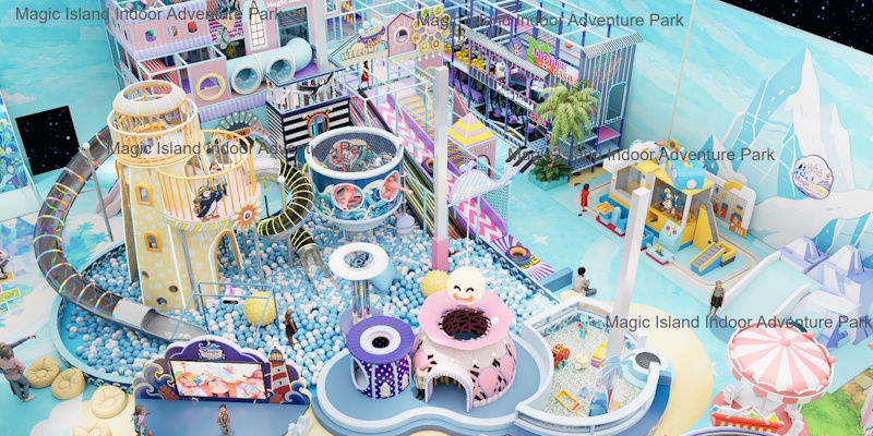 Application for Indoor Amusement Park Before City Following Parking Challenge