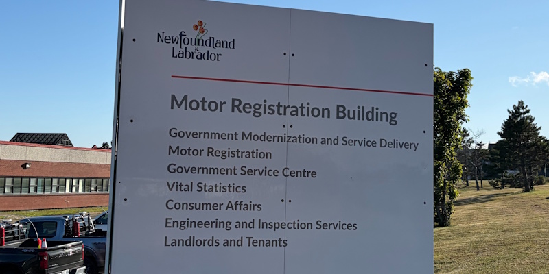 NL Drivers Now Able to Upload Photo Online for License Renewal