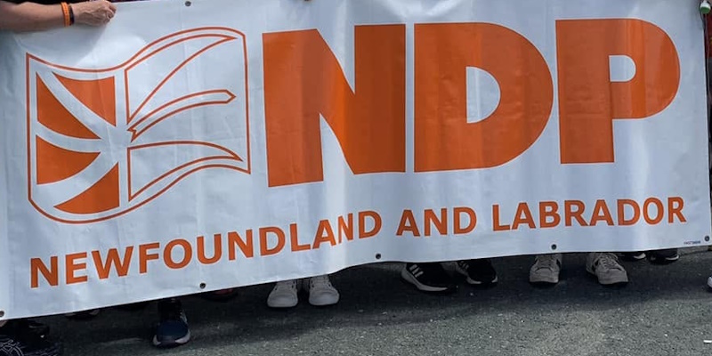 Annual NDP Convention Happening This Weekend in St. John's