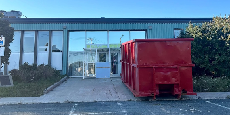 Mews Centre Demolition Contract Awarded to Bursey Excavating