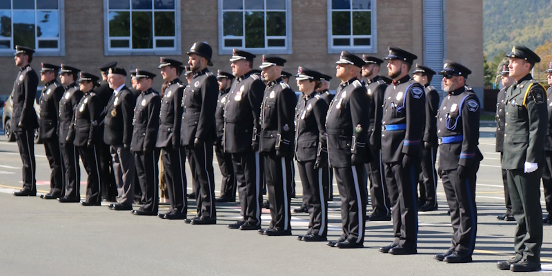 Honouring Those Who Serve, and Pay the Ultimate Price