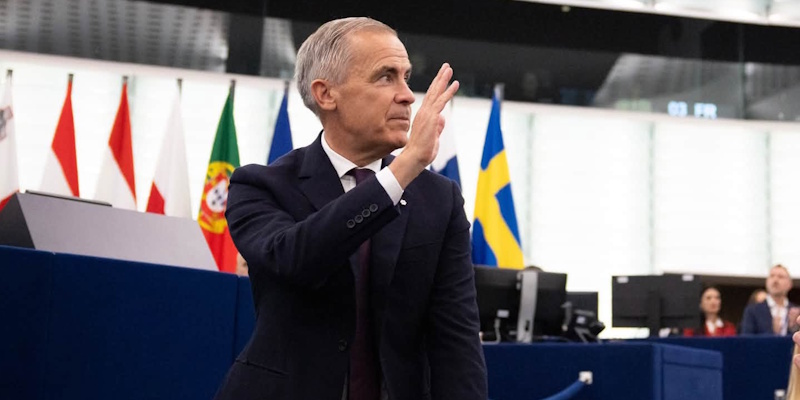 Canada Invited to Become 'Associate Member' of European Union