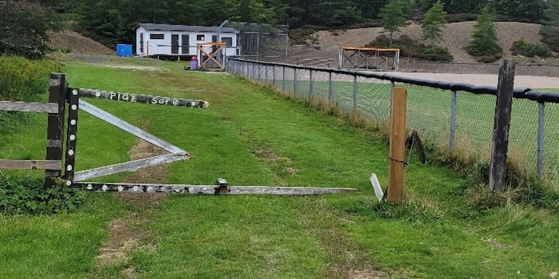 Police Investigating Vandalization of Whitbourne Elementary Baseball Field Gate
