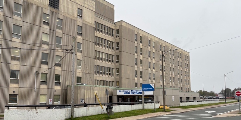 Total Replacement of St. Clare's Hospital Unlikely, says Minister