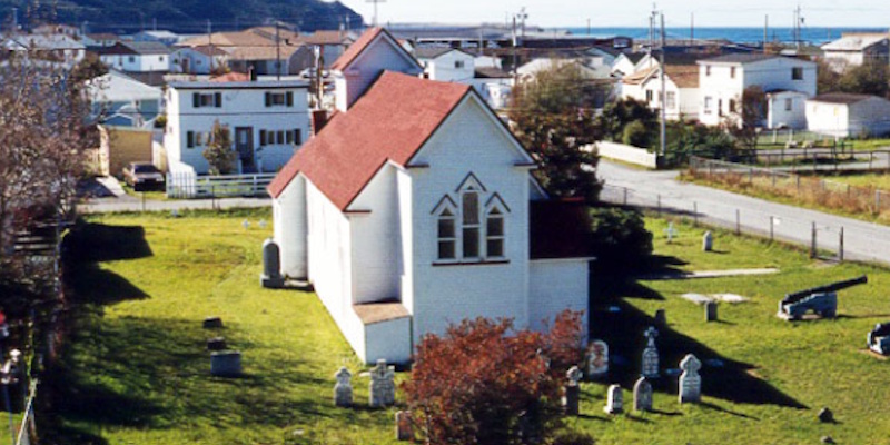 Placentia Police Investigating Suspicious Fire at St. Luke's Cultural Heritage Centre