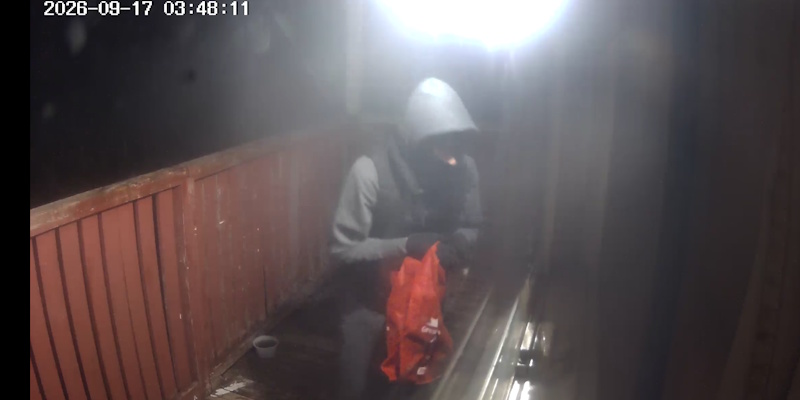 RCMP Seeking Public's Help in Identifying Break-In, Assault Suspects in Bonavista