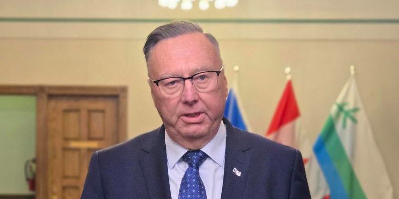 NL Premier's Approval Rating Places Him Second Among Premiers