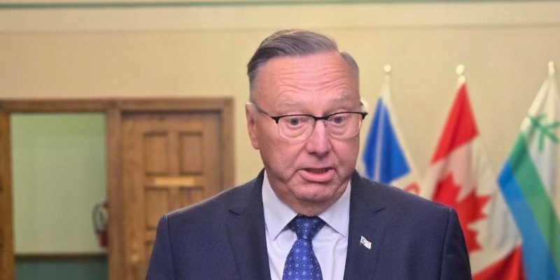 Premier Establishing Oversight Process for Churchill Falls Negotiations