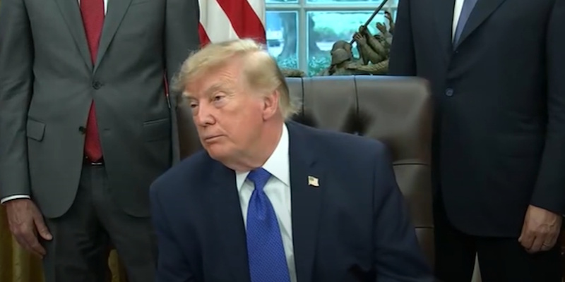 Trump Believes Canada Will Apologetically Return to Trade Talks