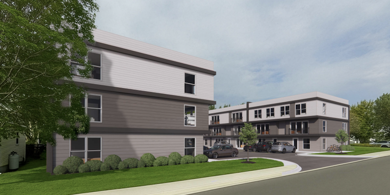 Council Votes in Favour of Apartment Development on Mount Cashel Road by Tight Margin