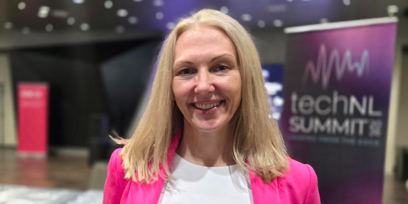 TechNL CEO Sees Possible Environmental Benefits from AI Data Centres