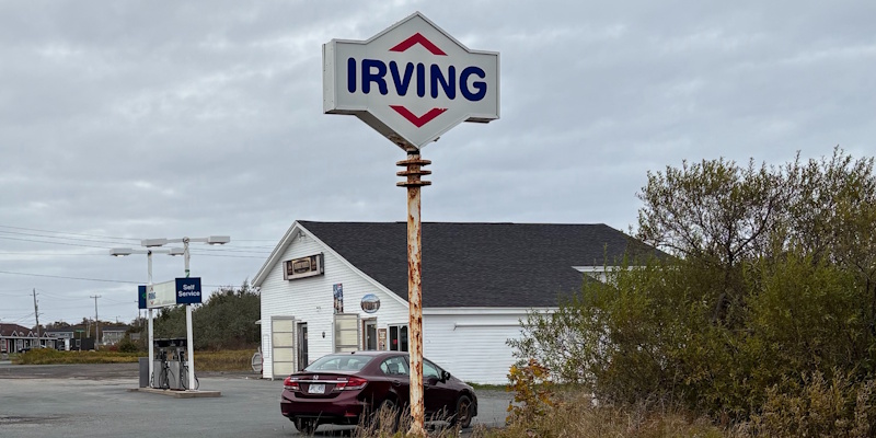 No Fuel on Bell Island in Roughly Two Weeks