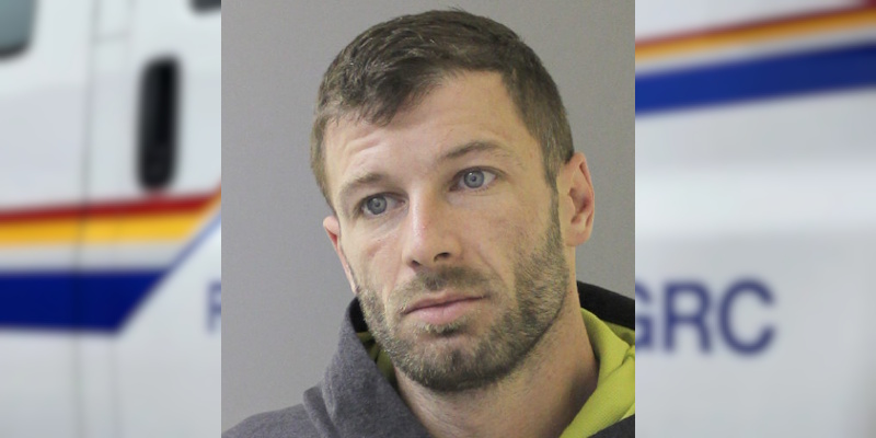 Arrest Warrant Issued for Bradley Thorne