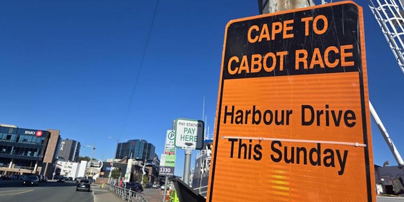 Runners Take on Cape to Cabot Challenge Tomorrow