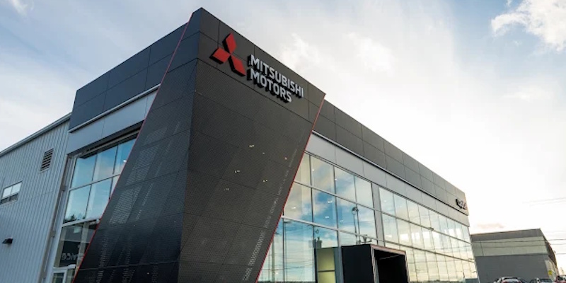 Capital Mitsubishi Marks Sale of 10,000th Vehicle