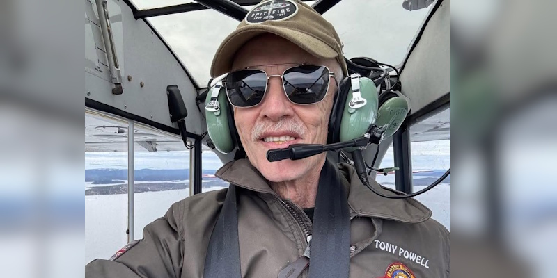 Labrador MP Remembers Accomplished Aviator