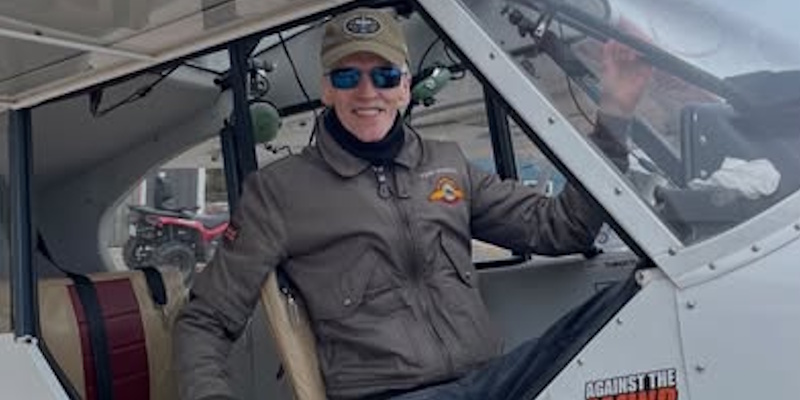 Labrador MP Remembers Accomplished Aviator