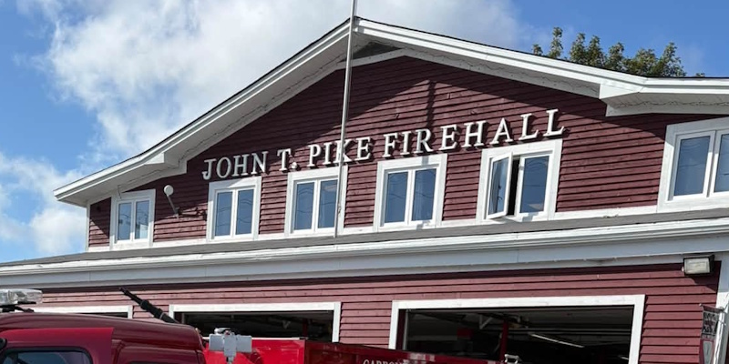 Carbonear, Harbour Grace Firefighters Knock Down House Fire