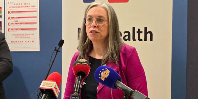 Province Expects to Roll Out Fall Vaccination Program in Short Order