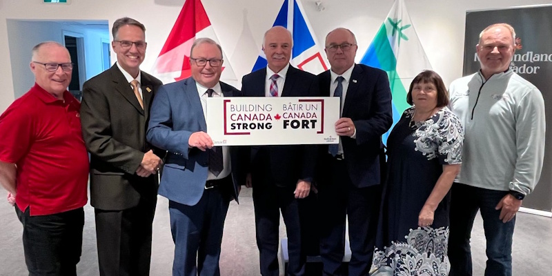 $23M Set Aside for Water and Sewer Upgrades Throughout Province