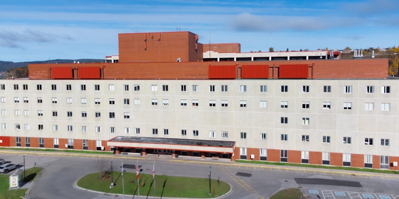 Province Expanding Long-Term Care Beds at Corner Brook Community Health Centre