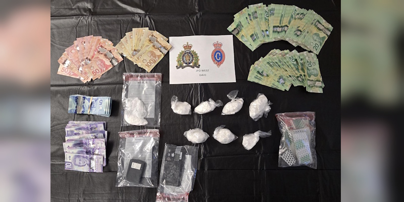 RCMP Take Woman into Custody After Suspected Cocaine Seizure in Corner Brook