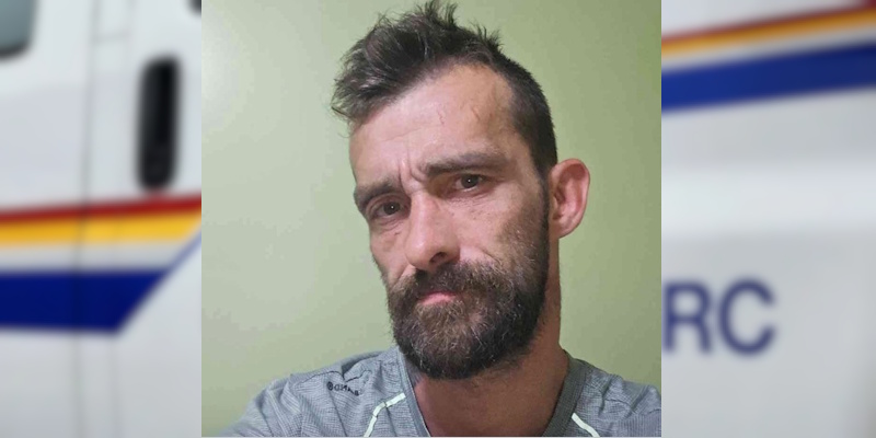 Man Reported Missing from GF-W