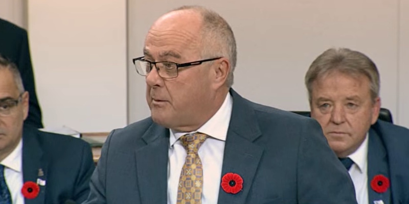 Former Member of Review Committee Simply Completed Job and Moved On, says Petten
