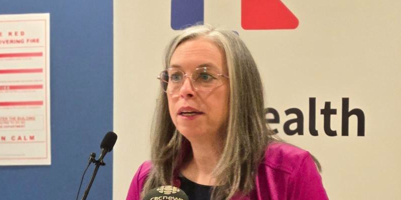 CMOH Pleased with RSV Vaccination Uptake for Newborns This Year