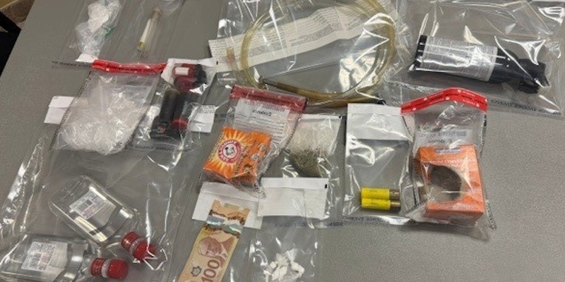 RCMP Seize Suspected Cocaine, Bear Spray During Sheshatshiu Traffic Stop