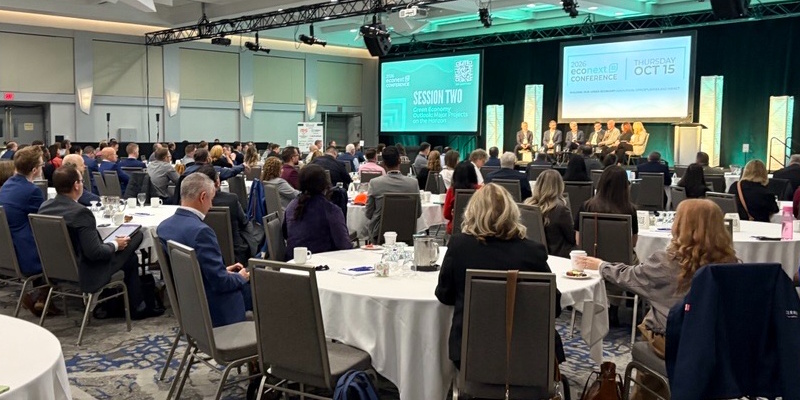 econext Conference Brings Environmental Sector Business Leaders Together