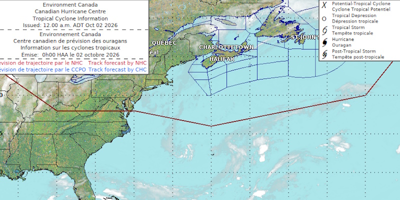 Atlantic Hurricane Season Winding Down with Little Activity in Atlantic Basin So Far