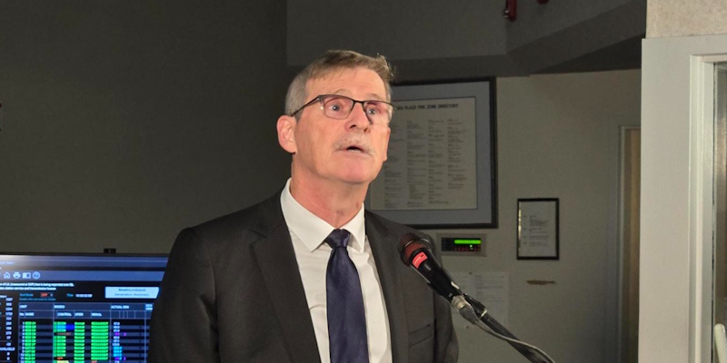Province to Deliver Fall Fiscal Update in Late November