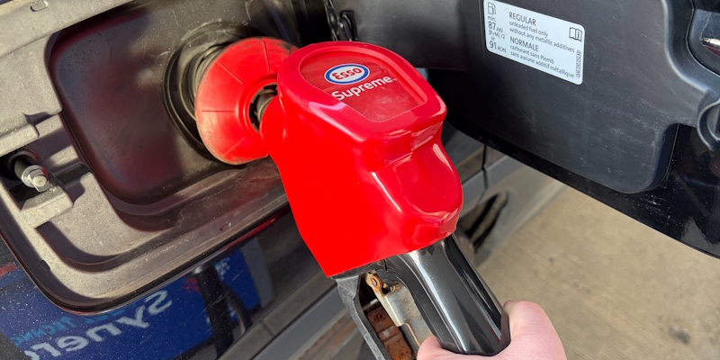 Transportation and Heating Fuel Prices Higher Today