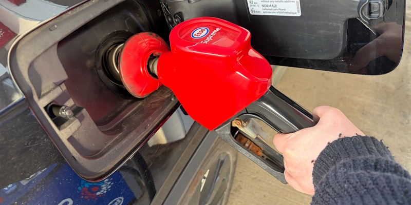 Daily Fuel Prices for Friday, October 9, 2026
