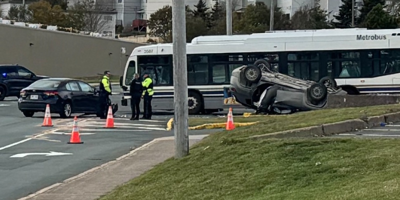 Cause of Weekend Crash Involving Metrobus Under Investigation