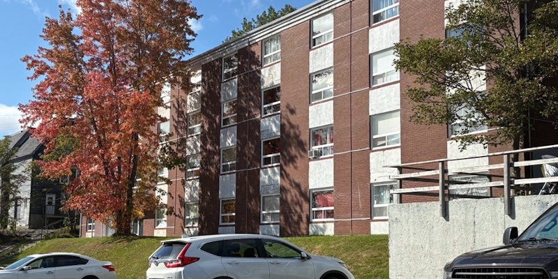 City Shuts Down Notorious Downtown Apartment Building