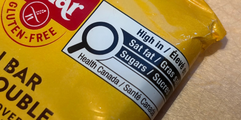 Think Tank Finds New Health Canada Labels Effective in Changing Mindset of Shoppers