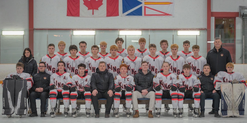 U-18 AAA Hockey League Down to Two Teams