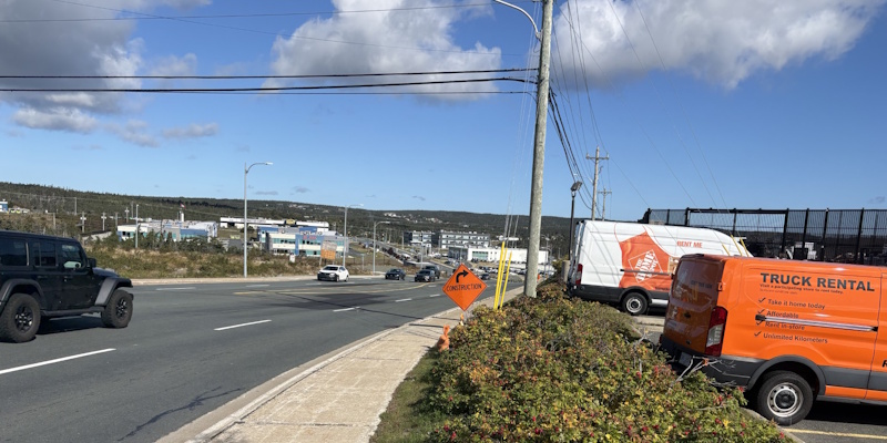 Construction Begins Today on Kelsey Drive