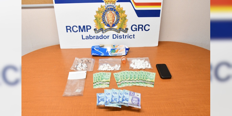 Pair Arrested After Drug Bust in North West River