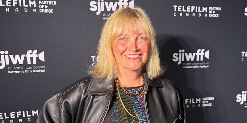 37th Annual St. John's International Women's Film Festival Opens with Local Director's Film Debut
