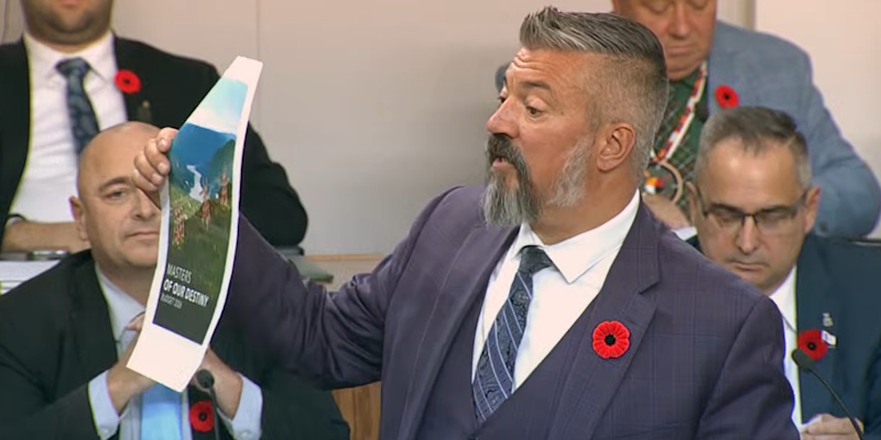 Masters of Our Destiny? Questions Raised About Who is in Charge in New Churchill Falls Deal