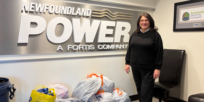 Newfoundland Power Teams Up with VOCM Cares Foundation for Coats for Kids Campaign