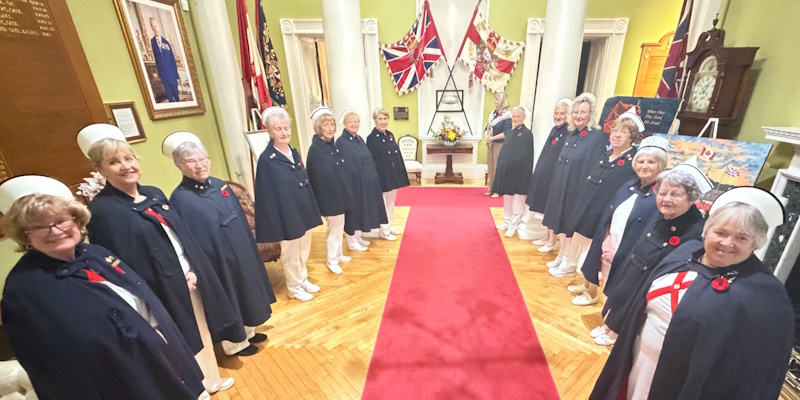 Nurses Who Served on Front Lines of Conflict to be Recognized in New Memorial