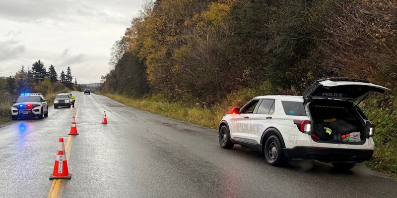 More than 300 Tickets Issued During Thanksgiving Traffic Blitz
