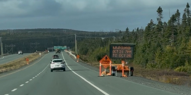 Two Way Closure on Outer Ring Road Best Approach, says Minister